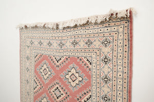 4x6 Peshawar Bokhara Rug | JAADEN