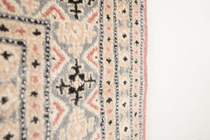 4x6 Peshawar Bokhara Rug | JAADEN