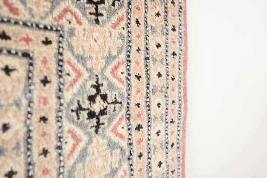 4x6 Peshawar Bokhara Rug | JAADEN