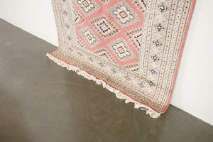 4x6 Peshawar Bokhara Rug | JAADEN