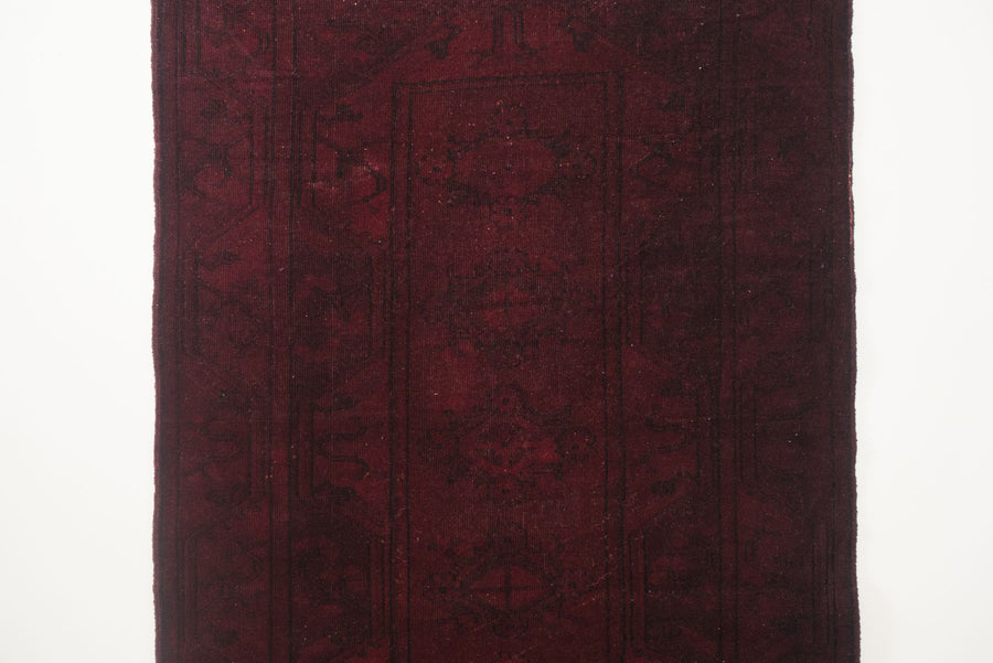 4x6.5 Turkish Overdyed Rug | FAZILET