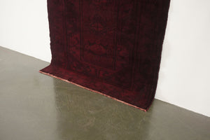 4x6.5 Turkish Overdyed Rug | FAZILET