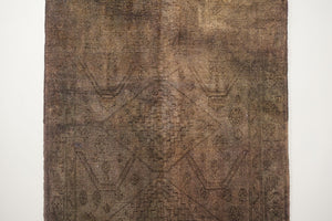 4.5x10.5 Persian Overdyed Rug | TIRNAM