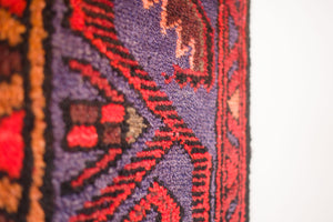 3.5x11 Persian Zanjan Rug | TIRGAR