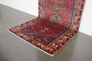 3.5x9.5 Persian Rug | TIRBOD