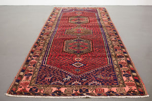 3.5x9.5 Persian Rug | TIRBOD