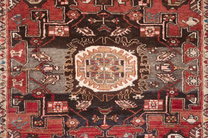 3.5x9 Persian Bayak Rug | TEYMOR