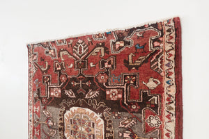 3.5x9 Persian Bayak Rug | TEYMOR