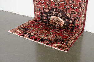 3.5x9 Persian Bayak Rug | TEYMOR