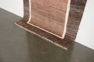 3.5x6 Persian Gabbeh Rug | VAHAB
