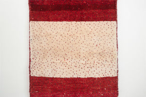 2x5 Persian Gabbeh Rug | TOURAJ
