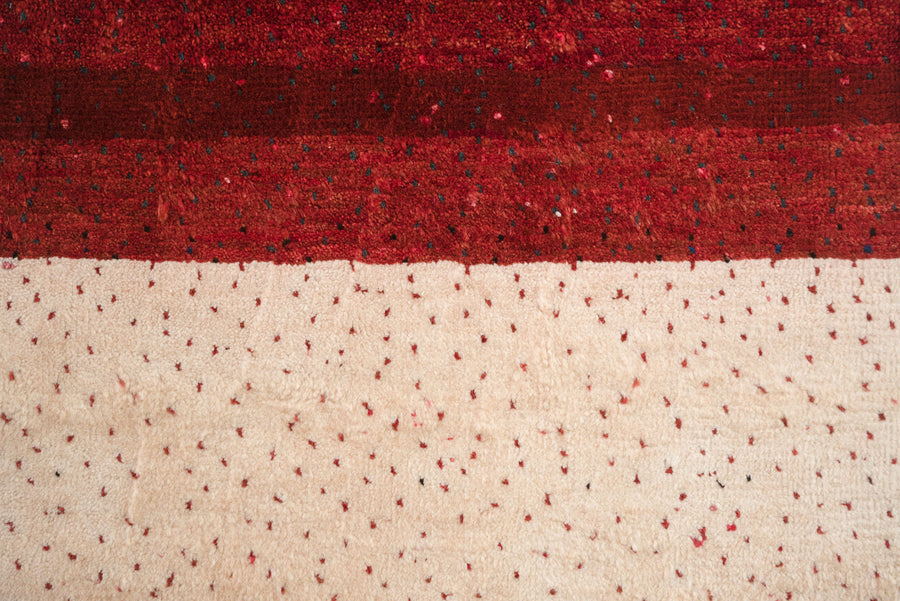 2x5 Persian Gabbeh Rug | TOURAJ