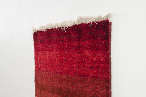 2x5 Persian Gabbeh Rug | TOURAJ