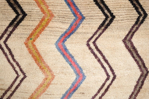 3x6 Persian Gabbeh Rug | TUS