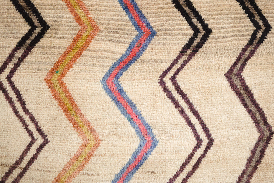 3x6 Persian Gabbeh Rug | TUS