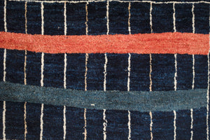 3x8 Persian Gabbeh Rug | USHAH