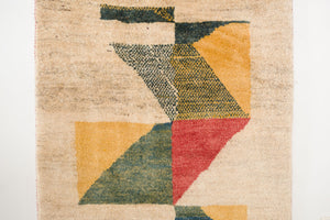 3x9 Persian Gabbeh Rug | UTABAR