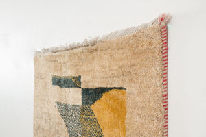3x9 Persian Gabbeh Rug | UTABAR