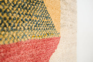 3x9 Persian Gabbeh Rug | UTABAR