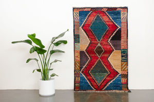 4x6 Persian Gabbeh Rug | UTANA