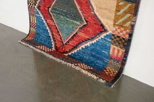 4x6 Persian Gabbeh Rug | UTANA