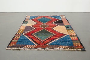 4x6 Persian Gabbeh Rug | UTANA