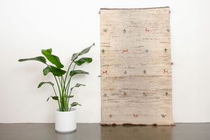 4x7 Persian Rug | VANDAD