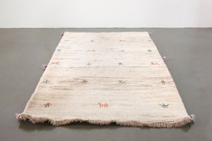 4x7 Persian Rug | VANDAD