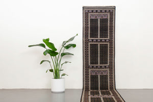 3x15 Peshawar Bokhara Rug | JAALIB