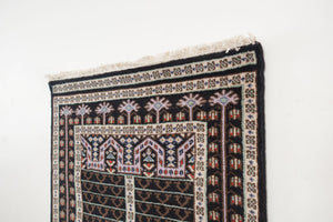 3x15 Peshawar Bokhara Rug | JAALIB