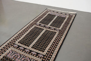 3x15 Peshawar Bokhara Rug | JAALIB