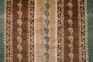 6x9 Persian Moharramat Rug | VORYA