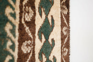 6x9 Persian Moharramat Rug | VORYA