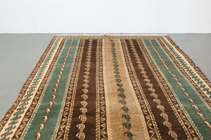 6x9 Persian Moharramat Rug | VORYA
