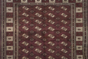 8x12 Persian Baluch Rug | ZADFAR