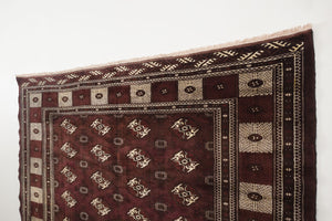 8x12 Persian Baluch Rug | ZADFAR