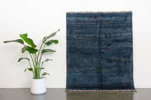 5x6 Persian Gabbeh Rug | VAROOZH