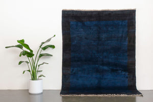 6x8 Persian Gabbeh Rug | VISHPAR