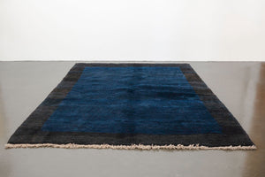 6x8 Persian Gabbeh Rug | VISHPAR