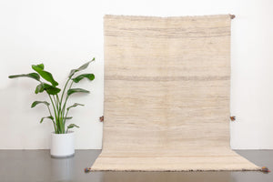 6x9 Persian Gabbeh Rug | VORNA