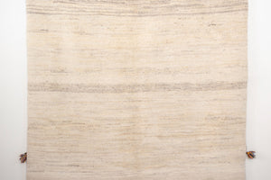 6x9 Persian Gabbeh Rug | VORNA