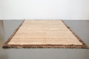 6x8 Persian Gabbeh Rug | VISSEH