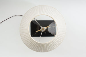 Modern Lamp Pair