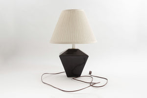 Modern Lamp Pair