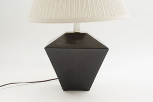 Modern Lamp Pair