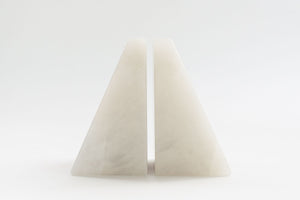 Onyx Bookends