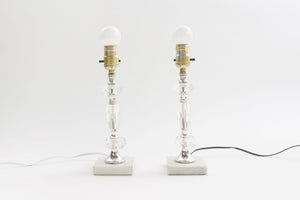 Marble Deco Lamp