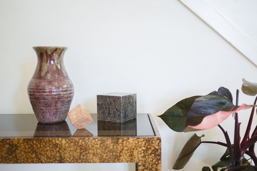 Studio Pottery Vase