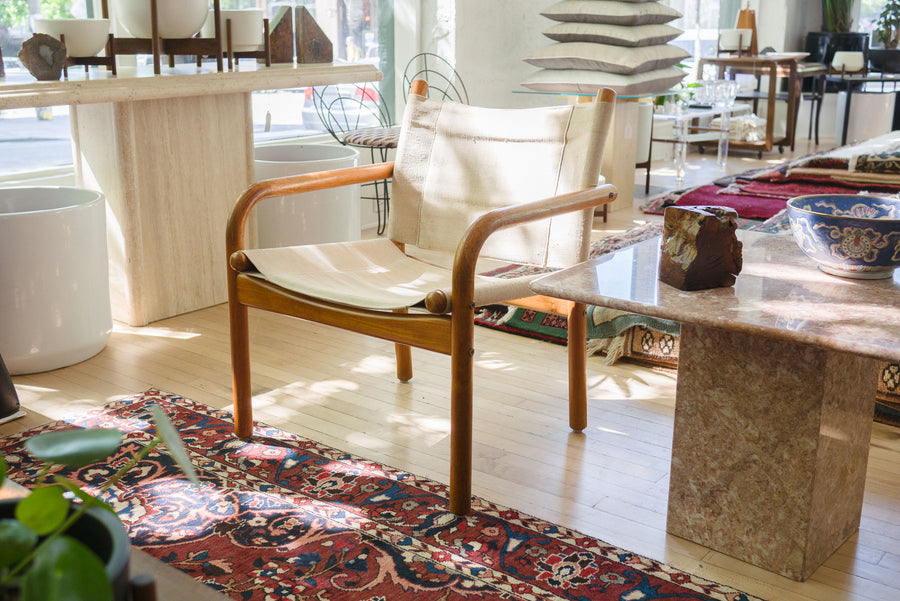 MC Danish Safari Chairs