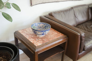 Marble Side Table